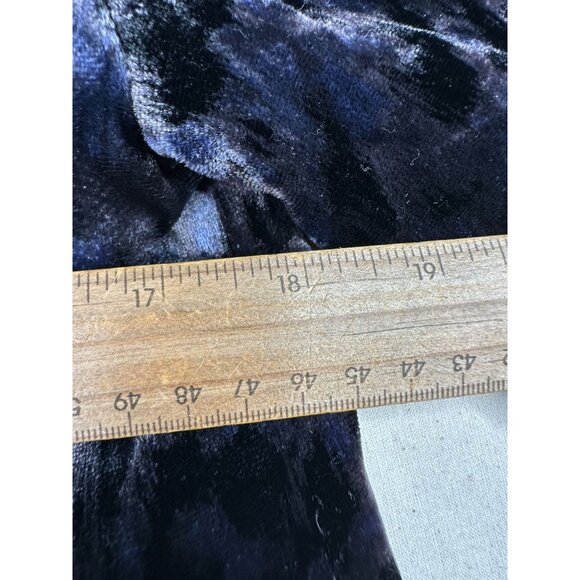 Express Crushed Velvet Animal Print Open Cardigan size 2 - Picture 6 of 7